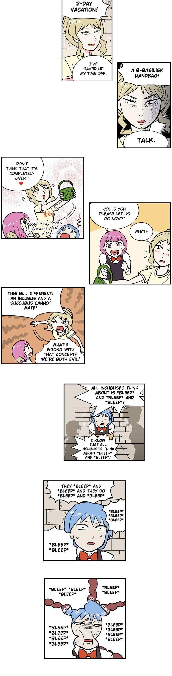Evil Queen's Holiday Chapter 96 page 4 - Chapter 96