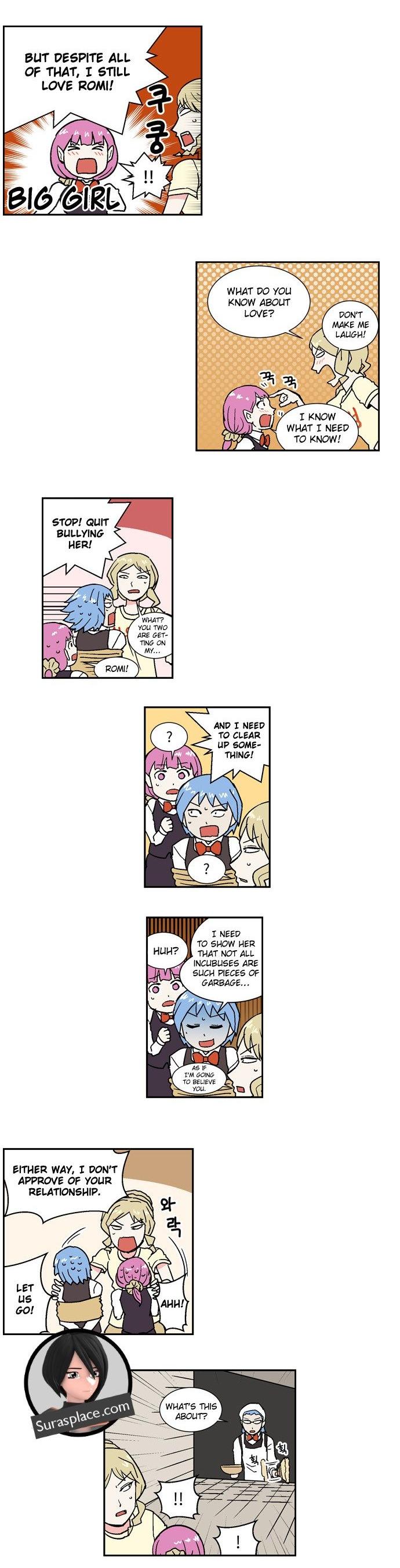 Evil Queen's Holiday Chapter 96 page 5 - Chapter 96