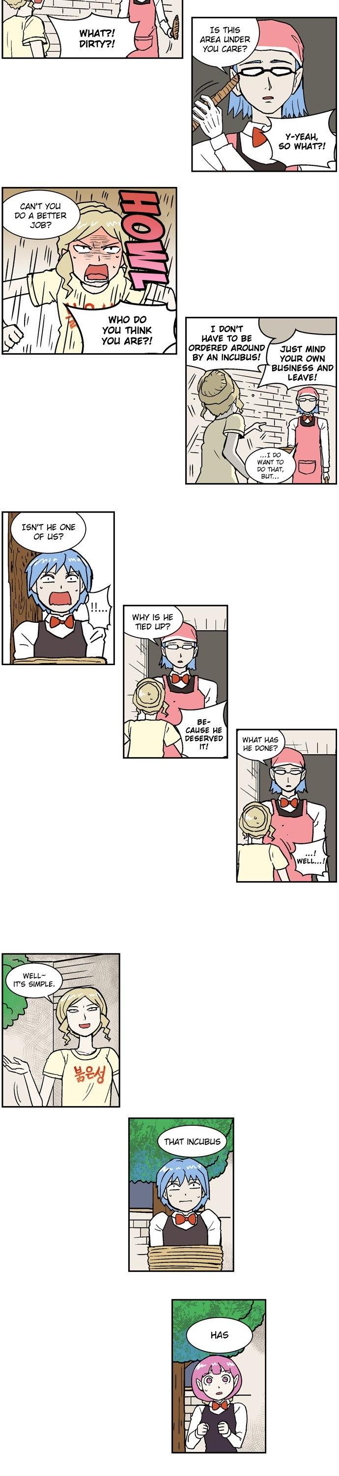 Evil Queen's Holiday Chapter 97 page 2 - Chapter 97