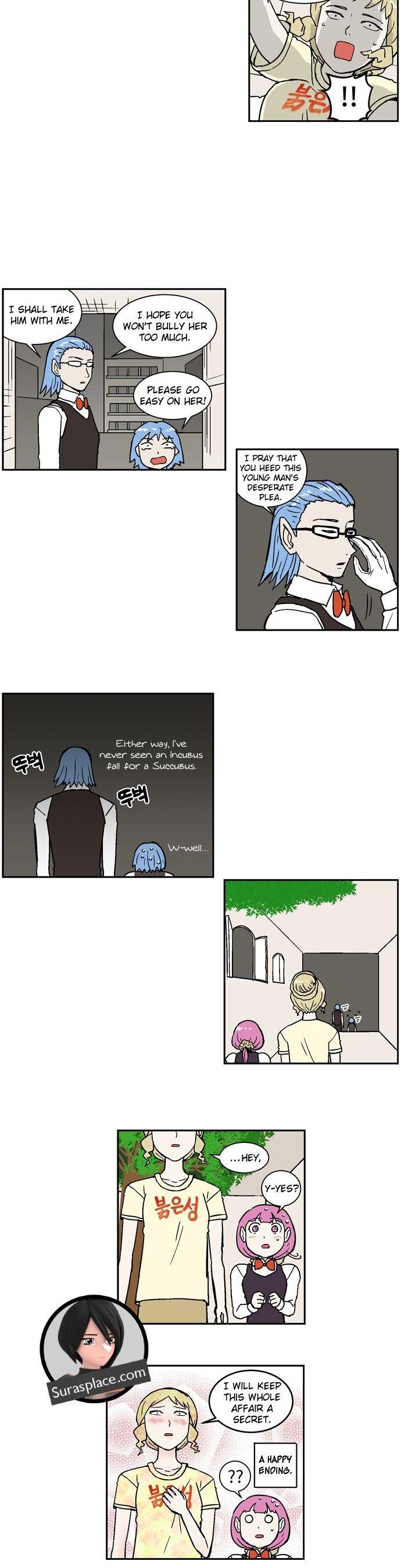Evil Queen's Holiday Chapter 97 page 5 - Chapter 97