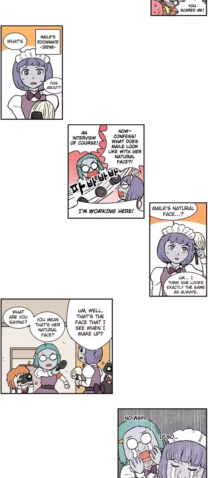 Evil Queen's Holiday Chapter 98 page 4 - Chapter 98