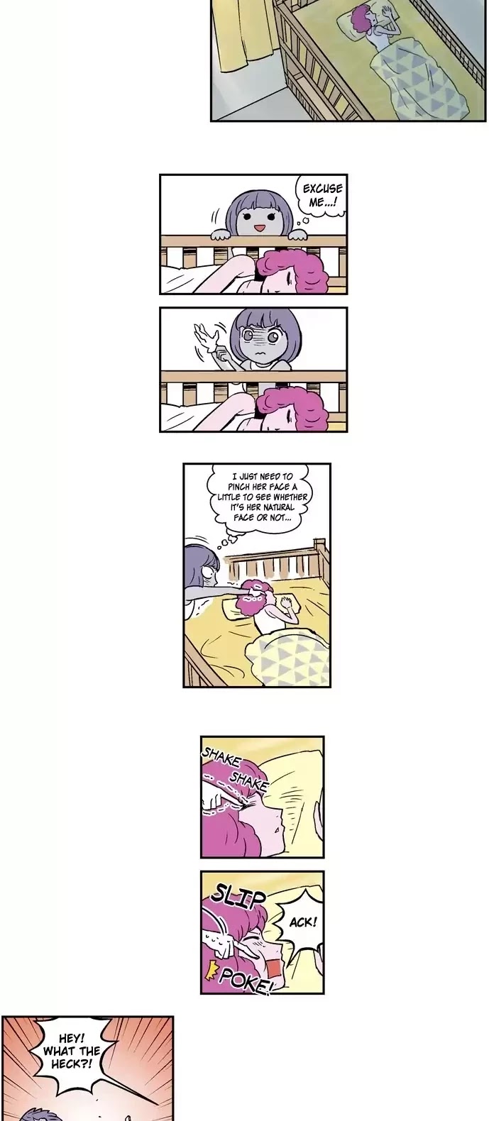 Evil Queen's Holiday Chapter 98 page 6 - Chapter 98