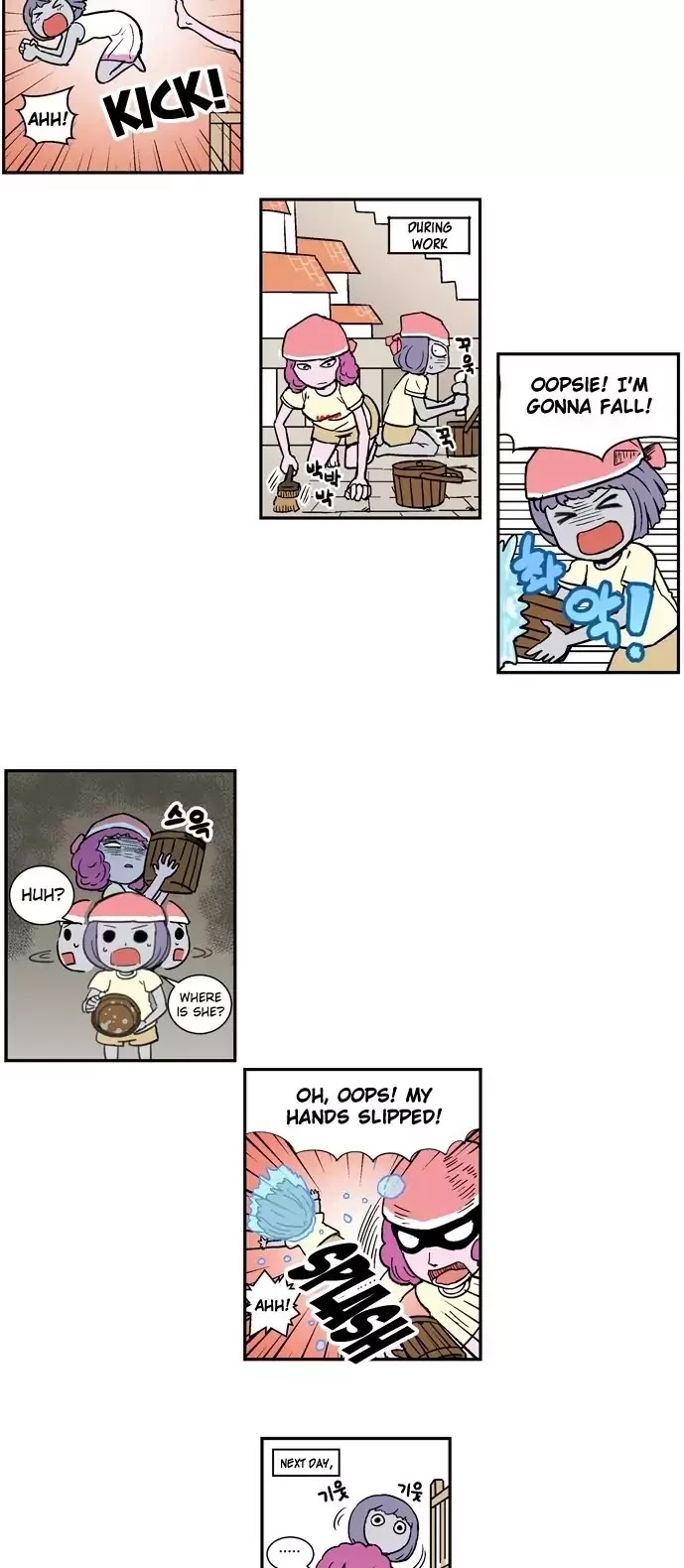 Evil Queen's Holiday Chapter 98 page 7 - Chapter 98