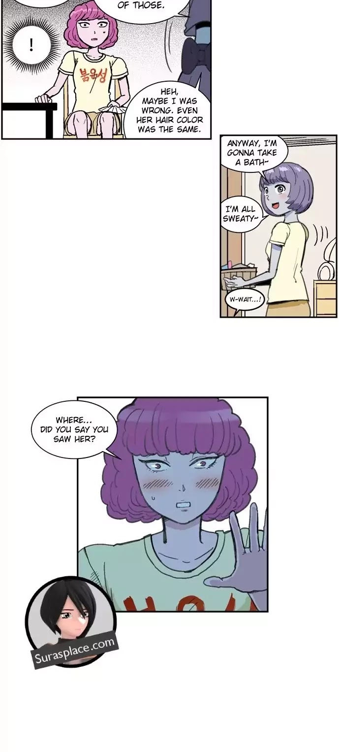Evil Queen's Holiday Chapter 99 page 10 - Chapter 99