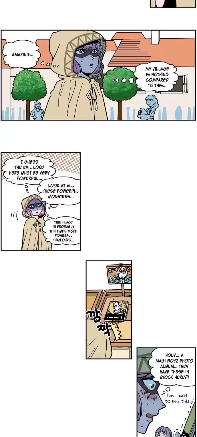Evil Queen's Holiday Chapter 99 page 2 - Chapter 99