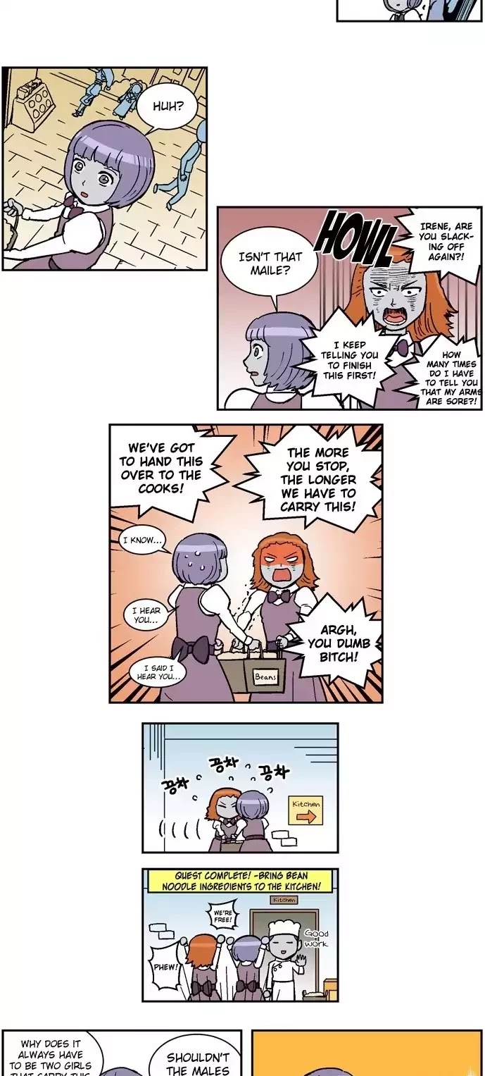 Evil Queen's Holiday Chapter 99 page 3 - Chapter 99