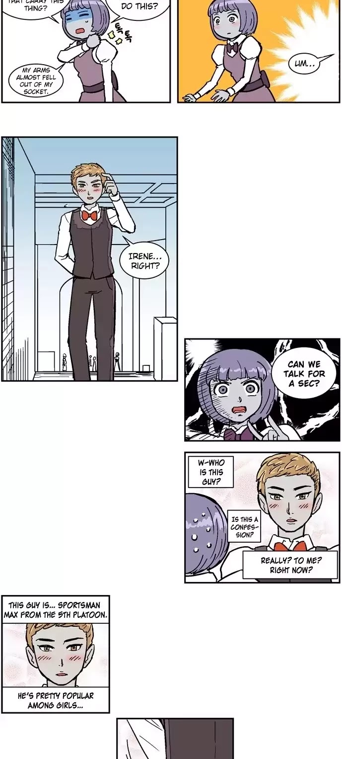 Evil Queen's Holiday Chapter 99 page 4 - Chapter 99