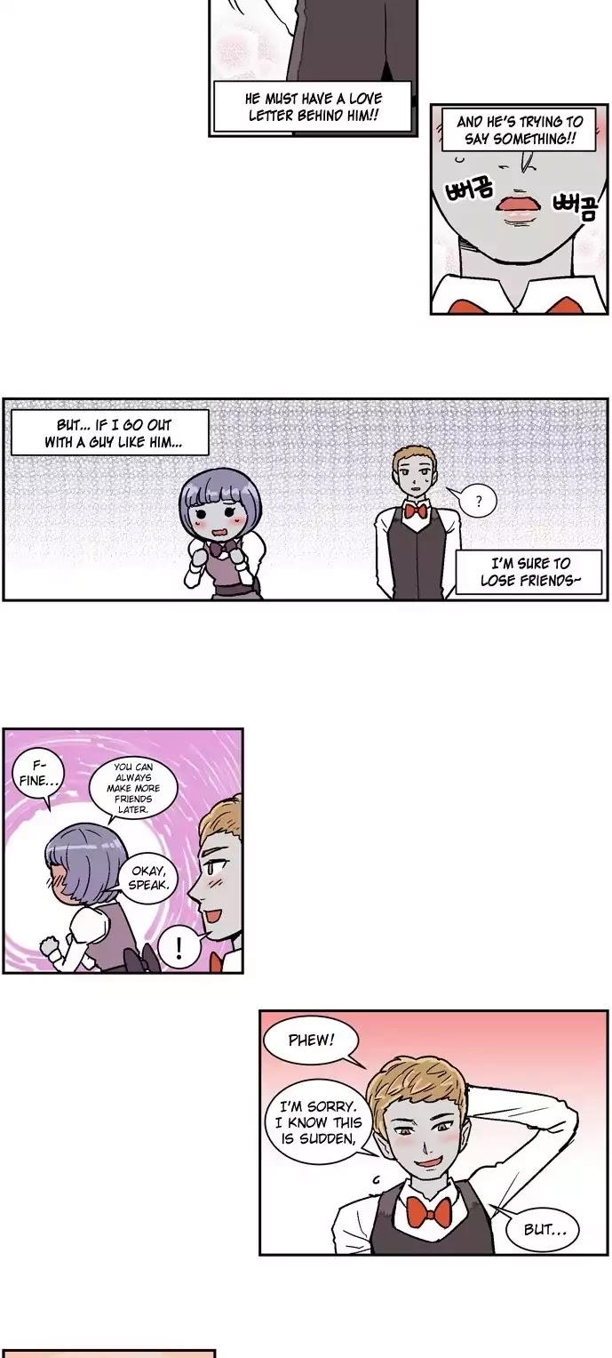 Evil Queen's Holiday Chapter 99 page 5 - Chapter 99