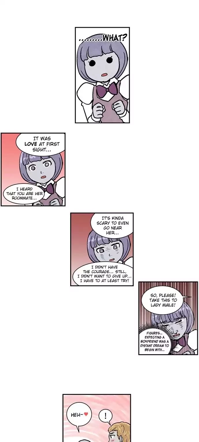 Evil Queen's Holiday Chapter 99 page 7 - Chapter 99