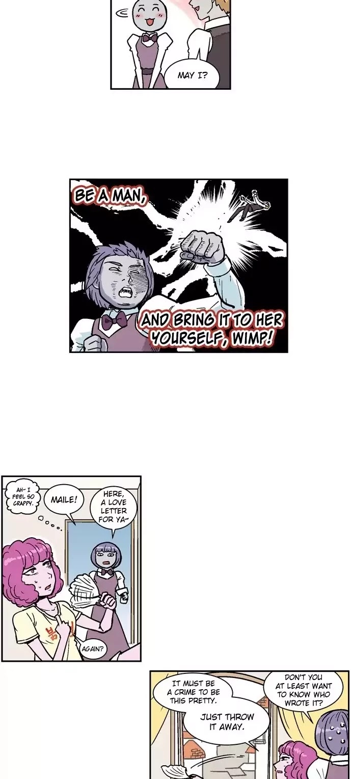 Evil Queen's Holiday Chapter 99 page 8 - Chapter 99