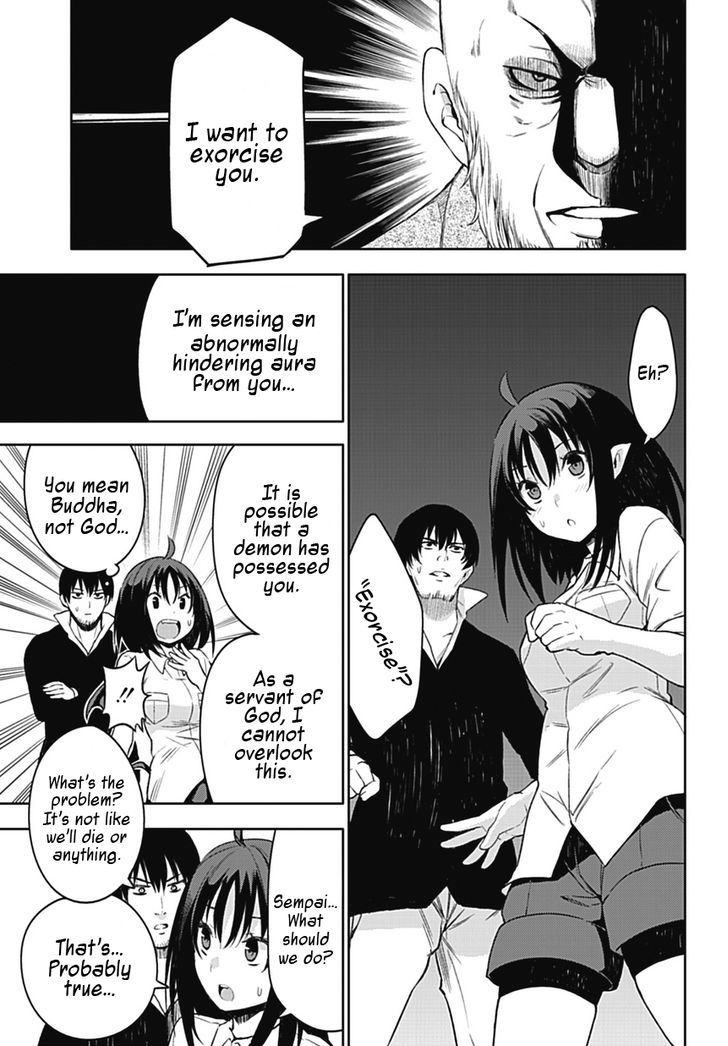 Evil Virgin Chapter 2 page 13 - Chapter 2