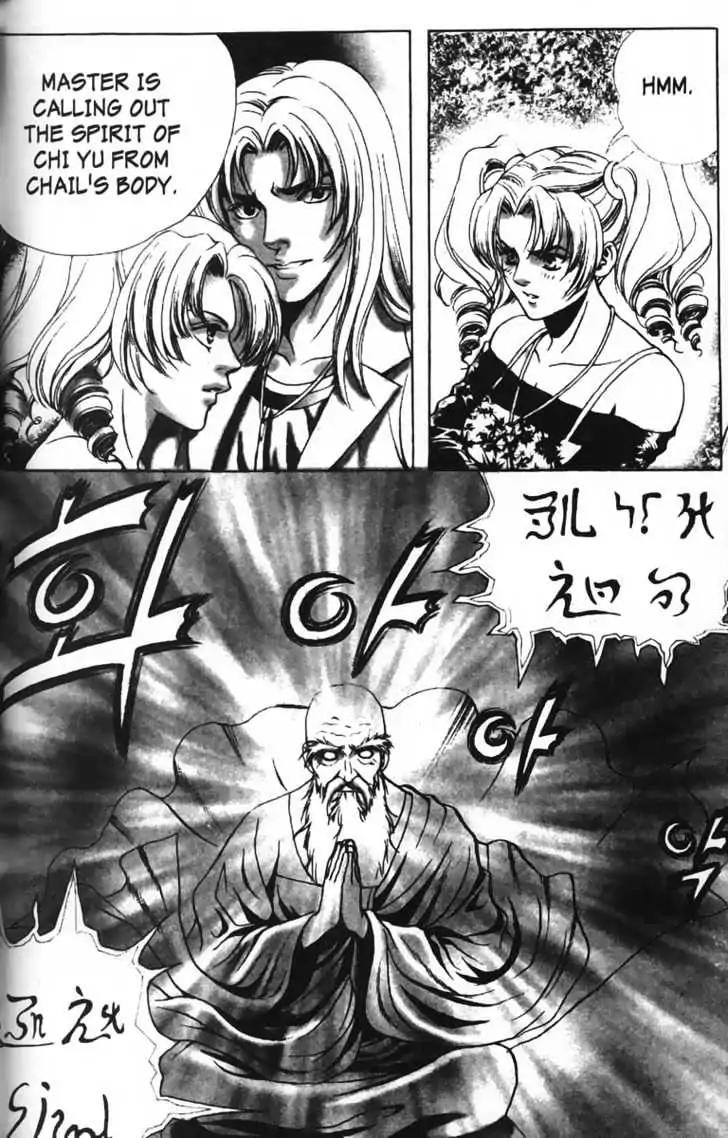 Evil's Return Chapter 3.0 page 101 - Volume 3