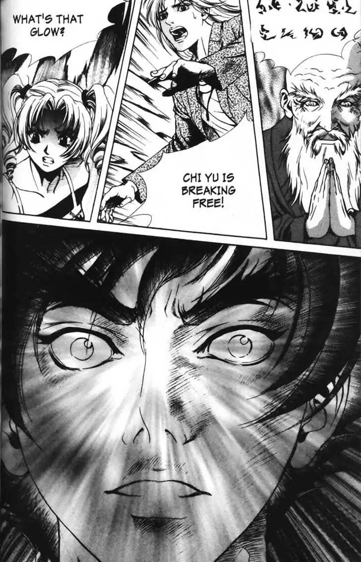 Evil's Return Chapter 3.0 page 103 - Volume 3
