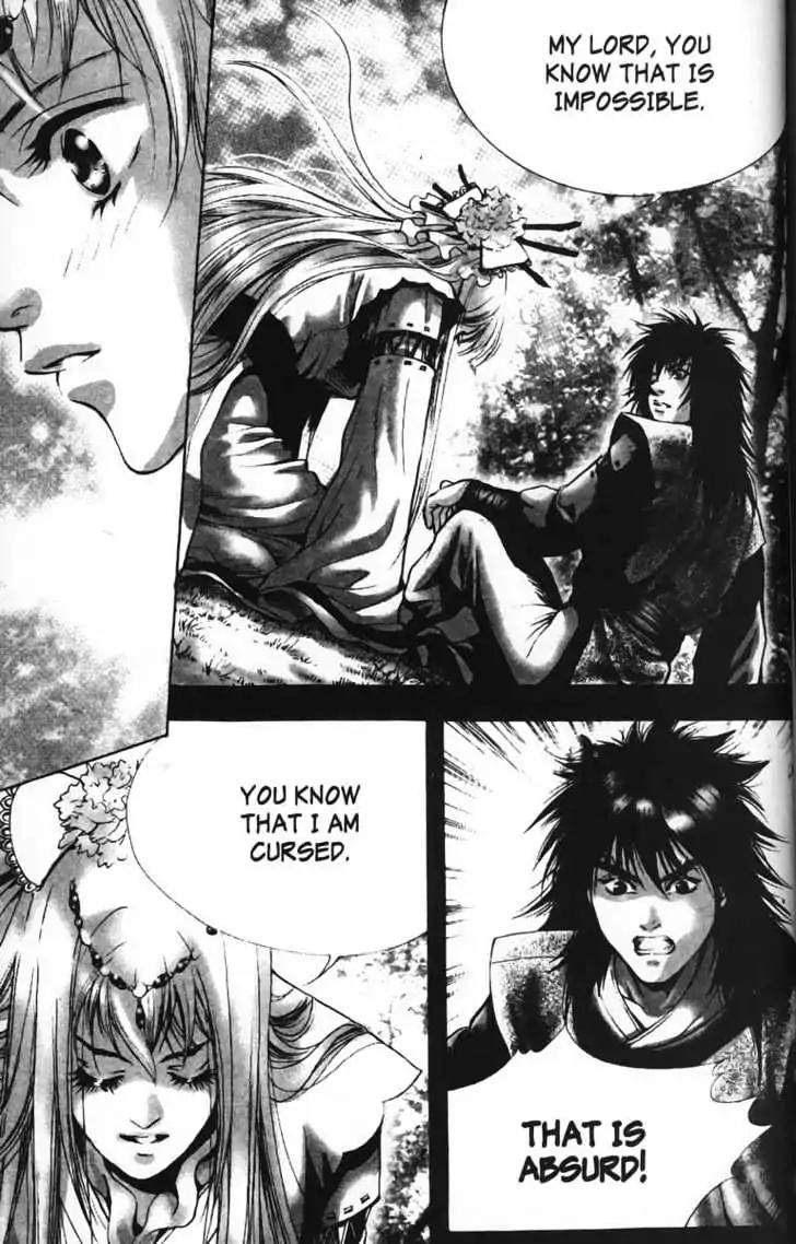 Evil's Return Chapter 3.0 page 108 - Volume 3