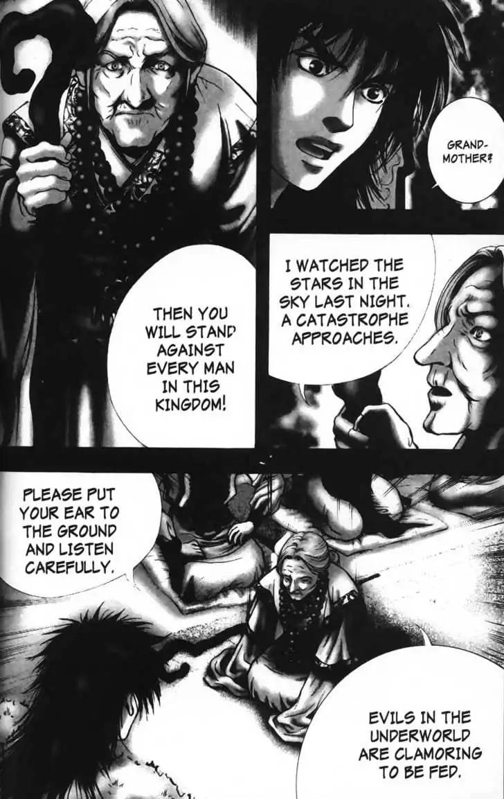 Evil's Return Chapter 3.0 page 111 - Volume 3