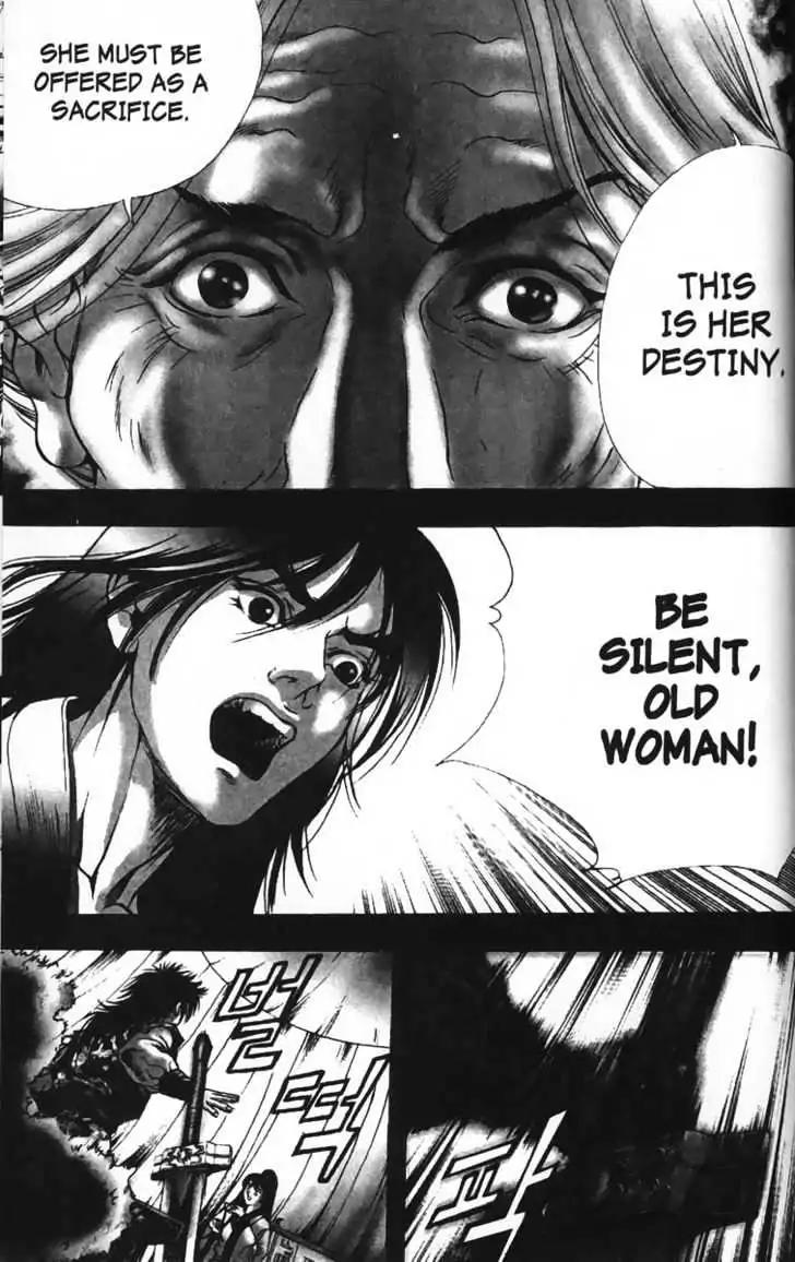 Evil's Return Chapter 3.0 page 112 - Volume 3