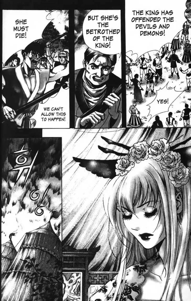 Evil's Return Chapter 3.0 page 121 - Volume 3