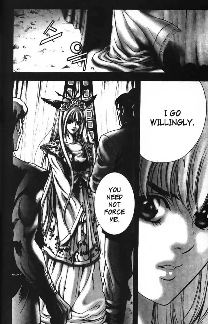 Evil's Return Chapter 3.0 page 123 - Volume 3