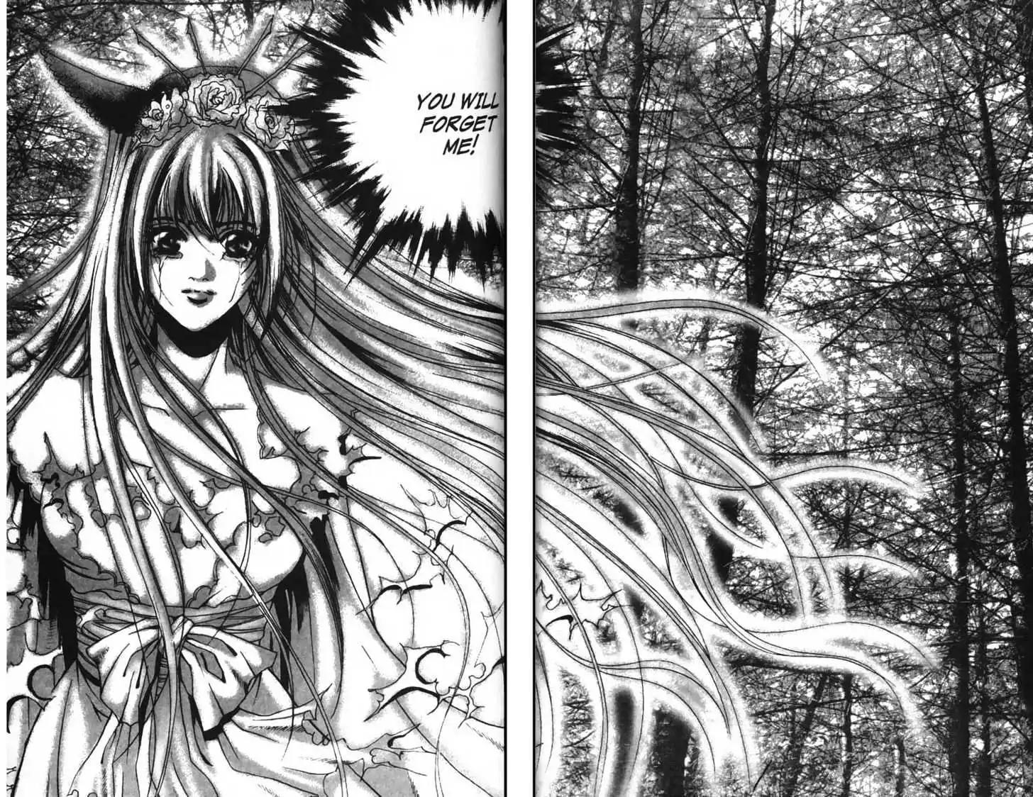Evil's Return Chapter 3.0 page 126 - Volume 3