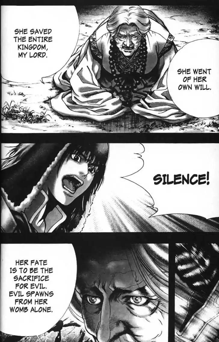 Evil's Return Chapter 3.0 page 128 - Volume 3