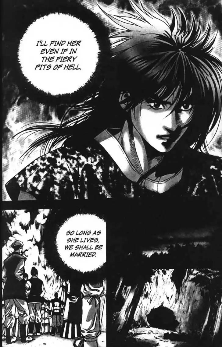 Evil's Return Chapter 3.0 page 132 - Volume 3