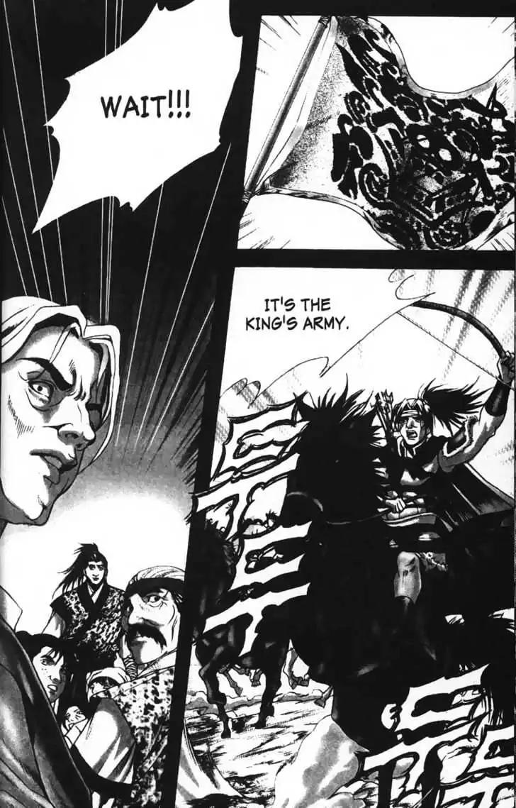 Evil's Return Chapter 3.0 page 136 - Volume 3