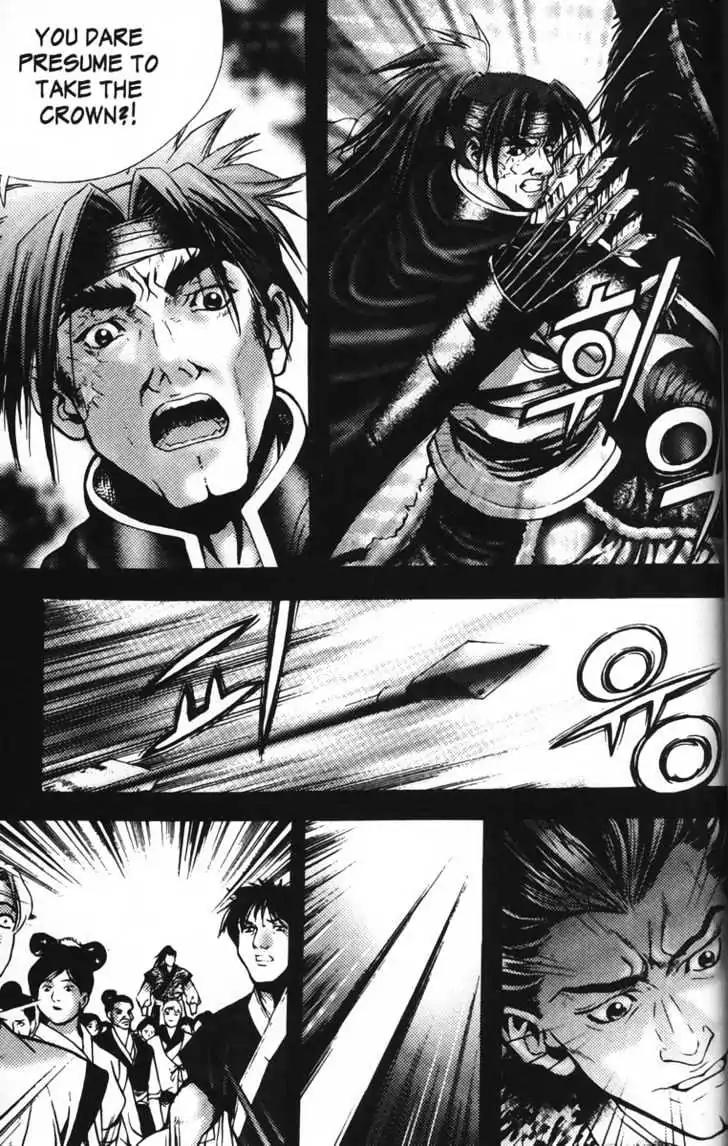 Evil's Return Chapter 3.0 page 137 - Volume 3