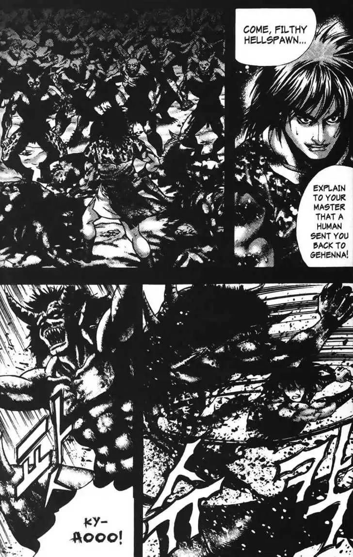 Evil's Return Chapter 3.0 page 140 - Volume 3