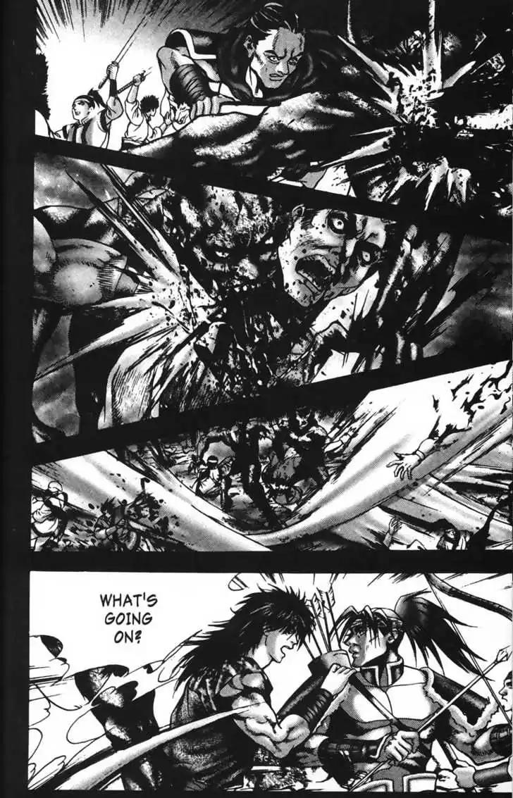 Evil's Return Chapter 3.0 page 144 - Volume 3