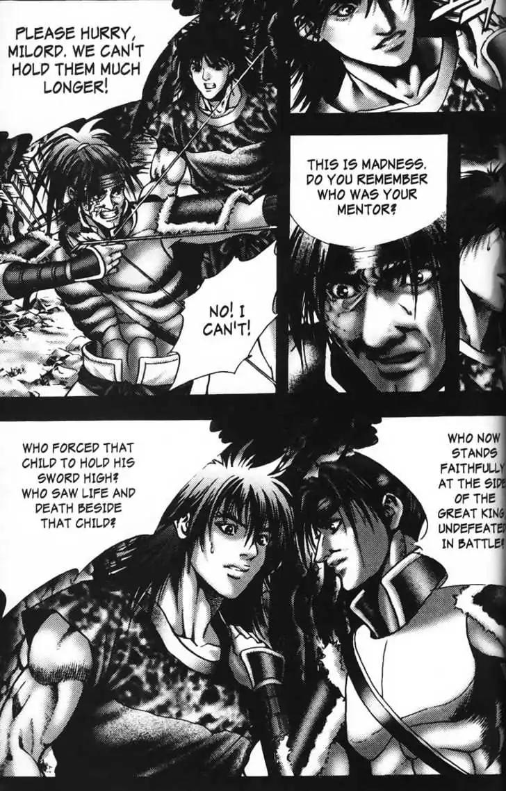 Evil's Return Chapter 3.0 page 145 - Volume 3