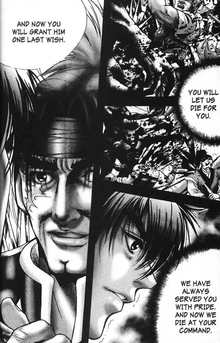 Evil's Return Chapter 3.0 page 146 - Volume 3
