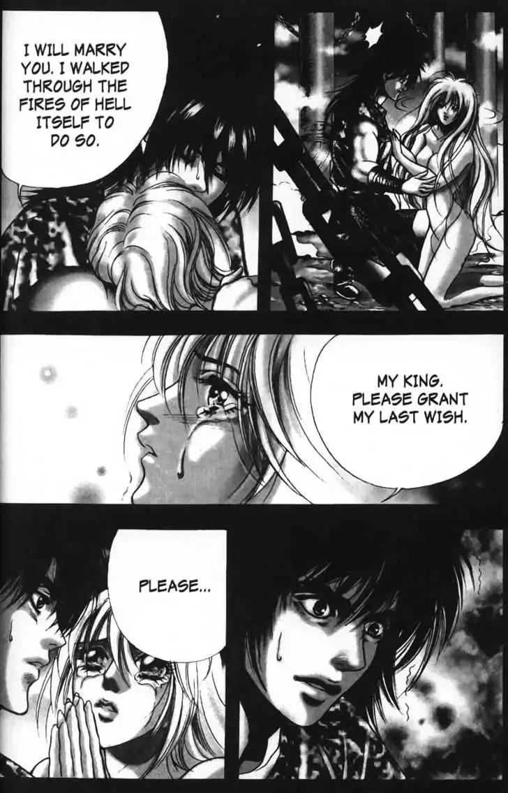 Evil's Return Chapter 3.0 page 154 - Volume 3