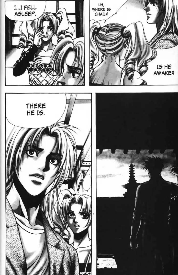 Evil's Return Chapter 3.0 page 161 - Volume 3