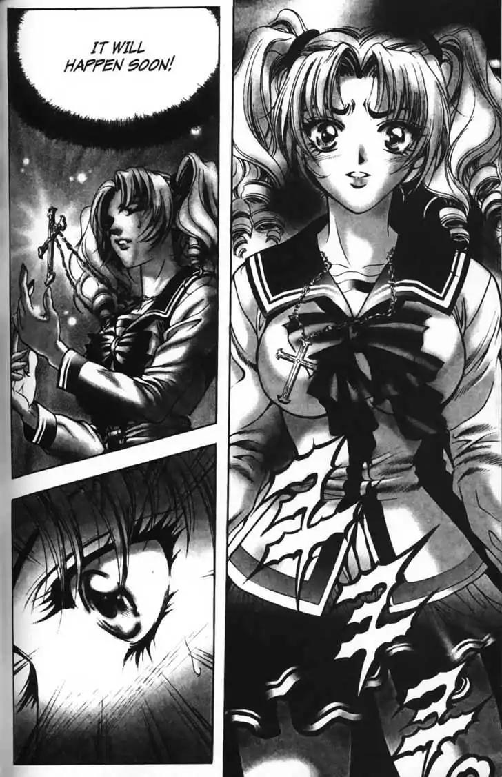 Evil's Return Chapter 3.0 page 19 - Volume 3