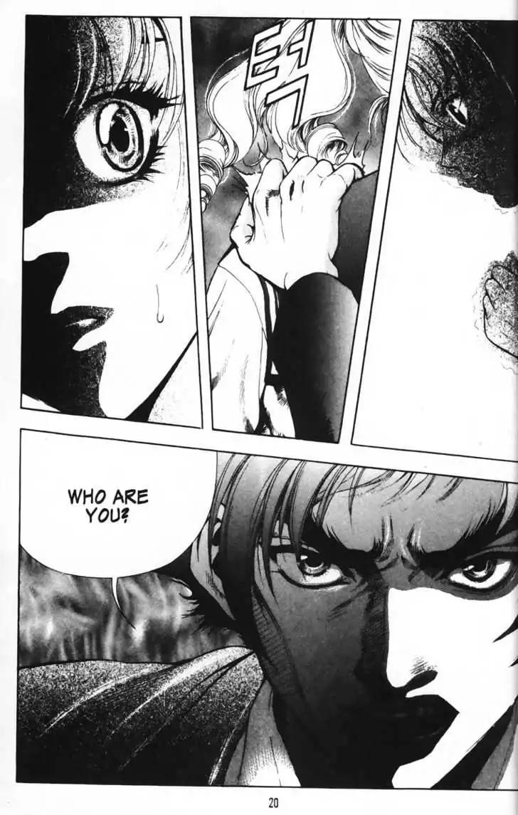 Evil's Return Chapter 3.0 page 21 - Volume 3