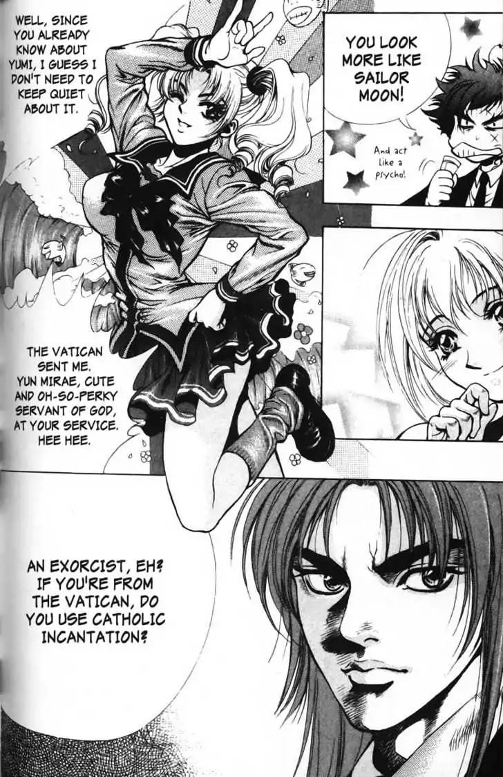 Evil's Return Chapter 3.0 page 26 - Volume 3
