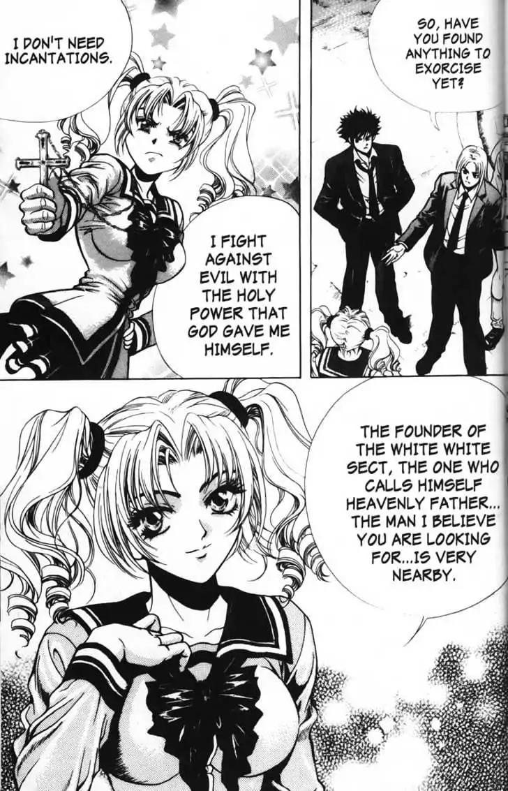Evil's Return Chapter 3.0 page 27 - Volume 3