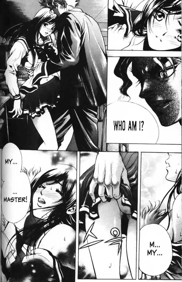 Evil's Return Chapter 3.0 page 32 - Volume 3