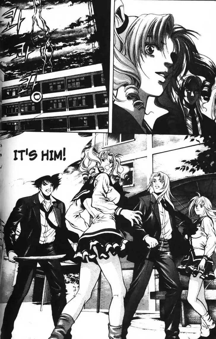 Evil's Return Chapter 3.0 page 34 - Volume 3