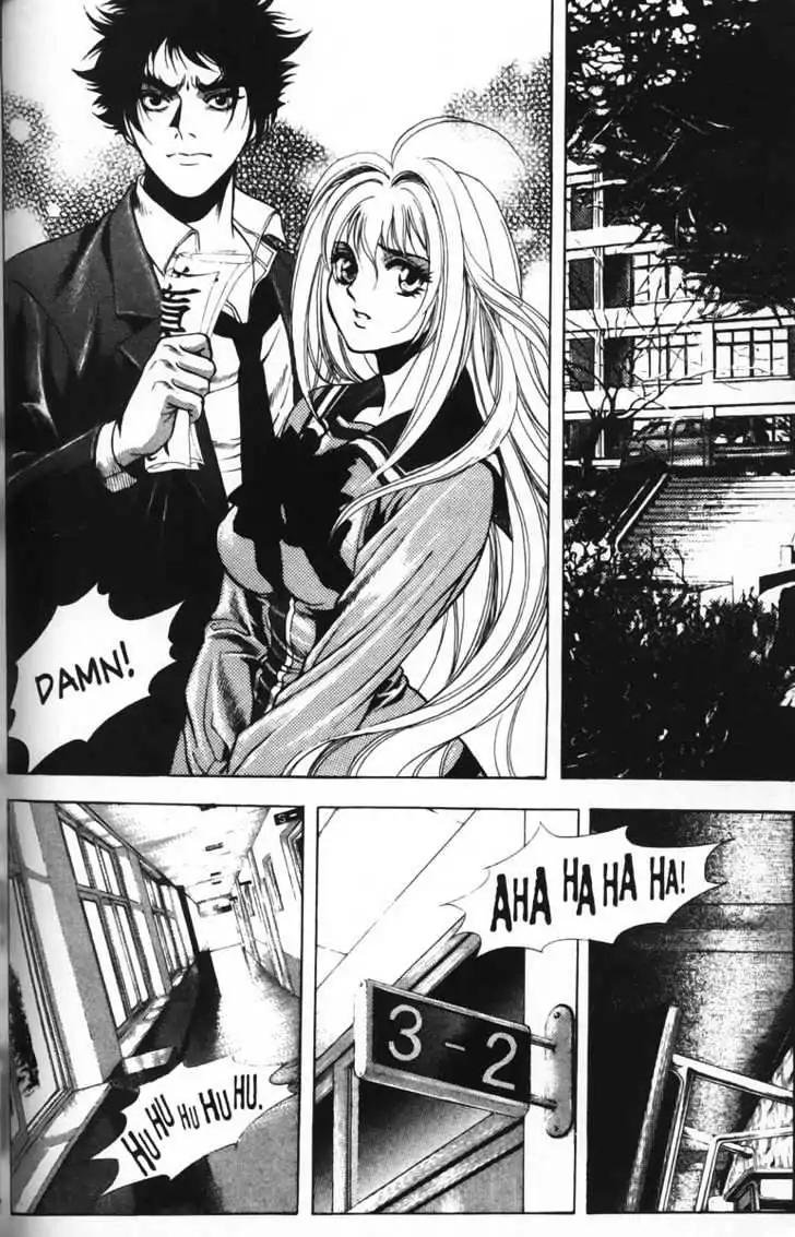 Evil's Return Chapter 3.0 page 38 - Volume 3