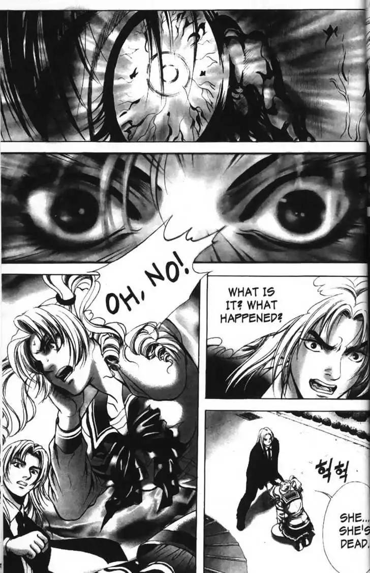 Evil's Return Chapter 3.0 page 41 - Volume 3