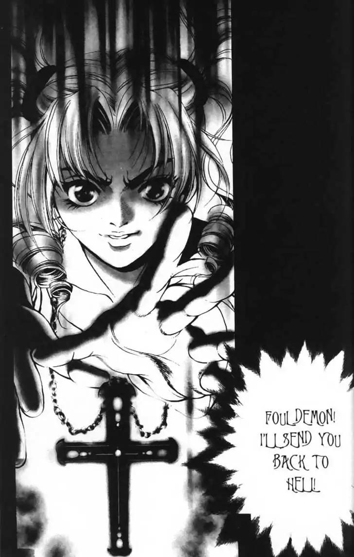 Evil's Return Chapter 3.0 page 43 - Volume 3
