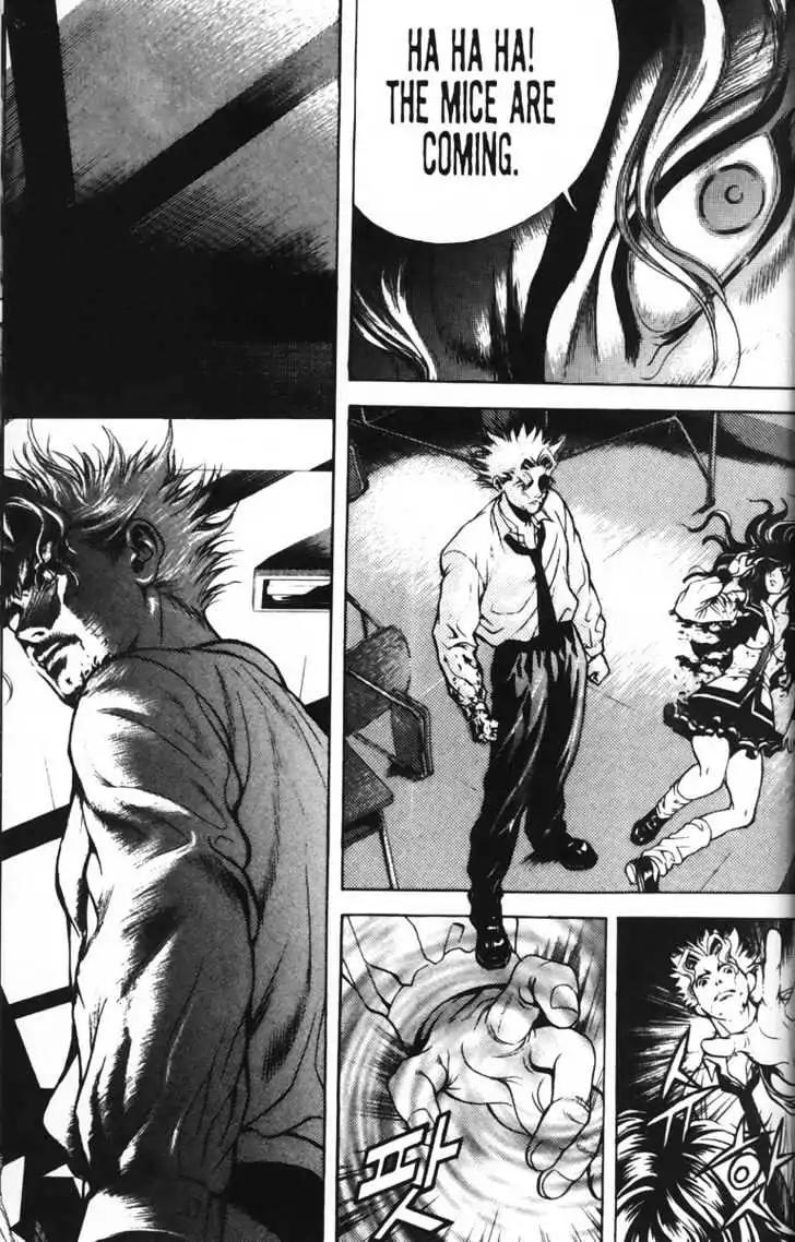 Evil's Return Chapter 3.0 page 45 - Volume 3