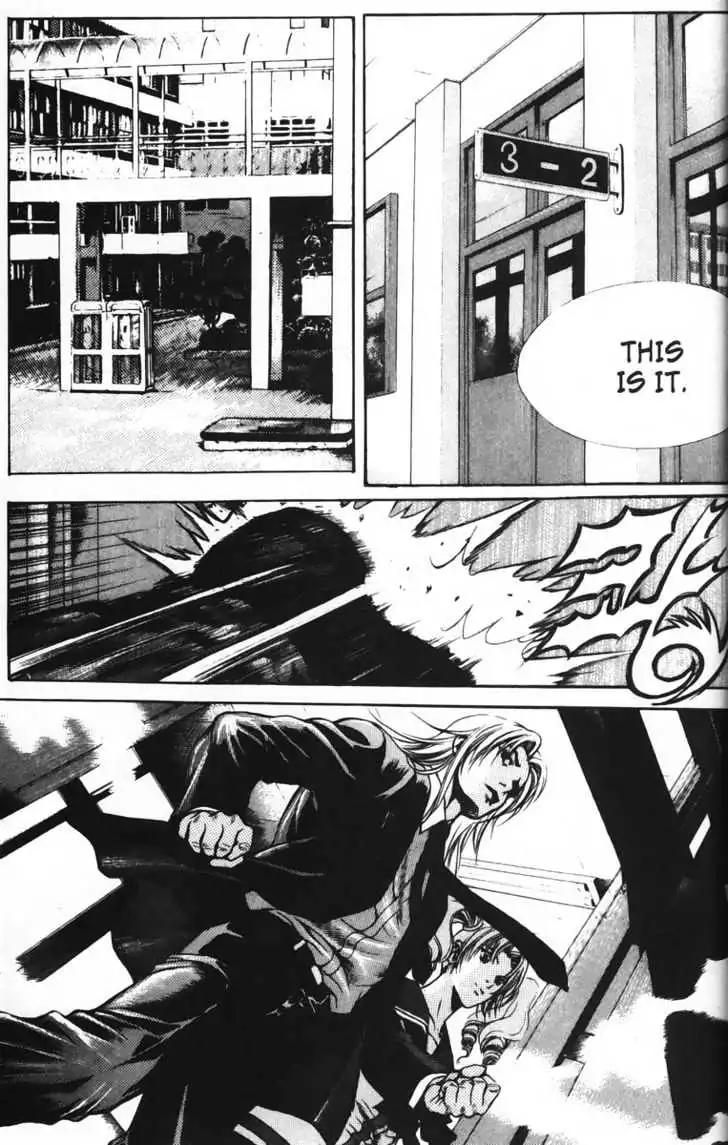 Evil's Return Chapter 3.0 page 47 - Volume 3