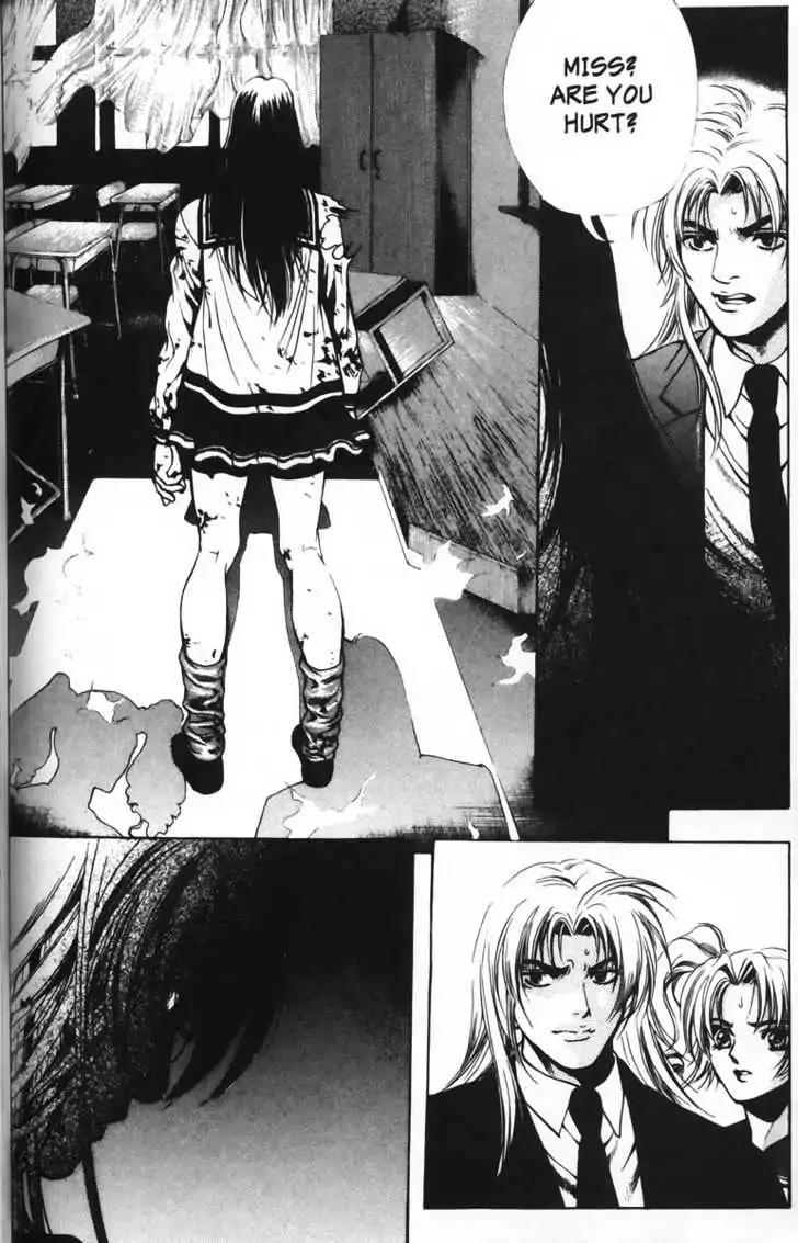 Evil's Return Chapter 3.0 page 48 - Volume 3