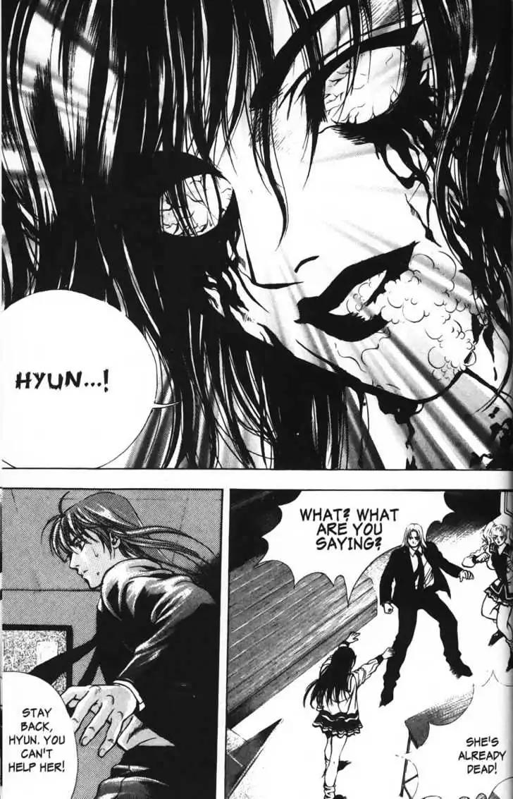 Evil's Return Chapter 3.0 page 49 - Volume 3
