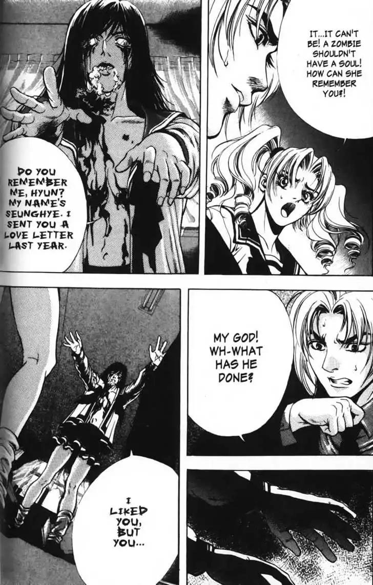 Evil's Return Chapter 3.0 page 50 - Volume 3