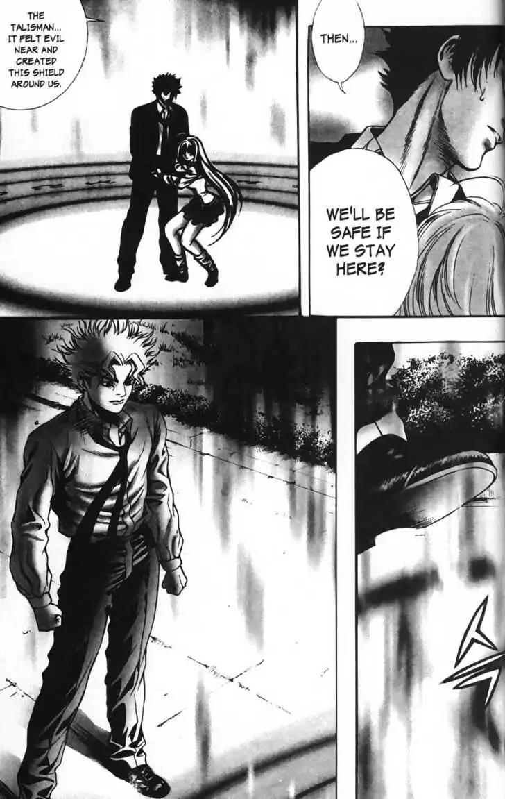 Evil's Return Chapter 3.0 page 61 - Volume 3