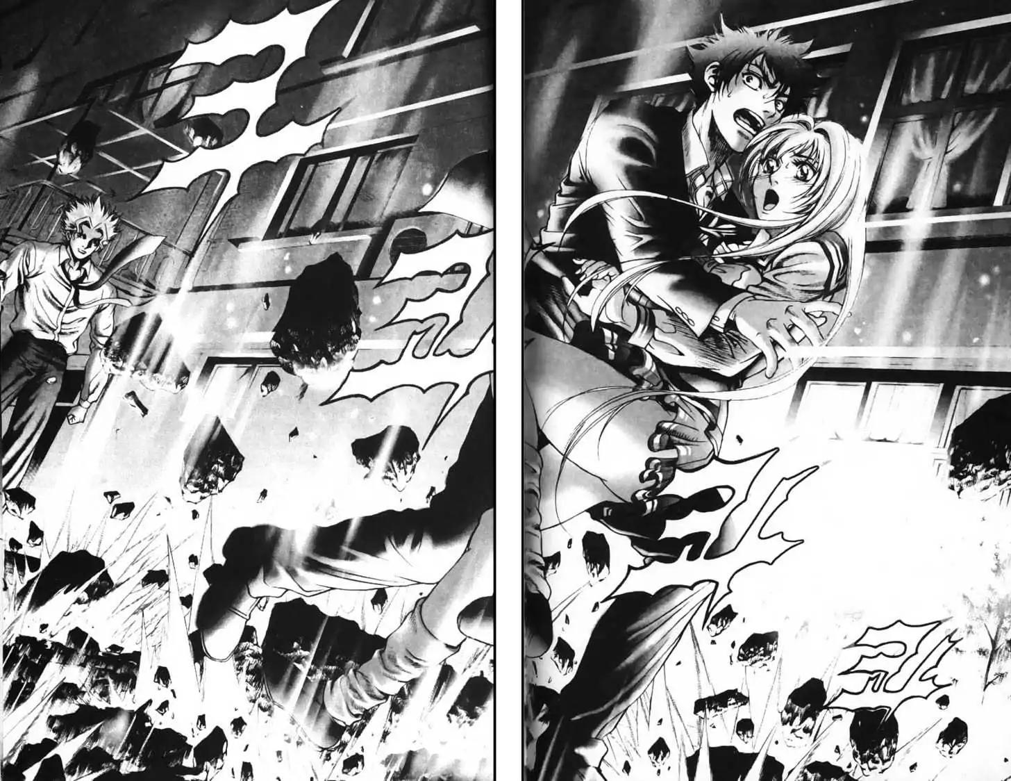 Evil's Return Chapter 3.0 page 63 - Volume 3