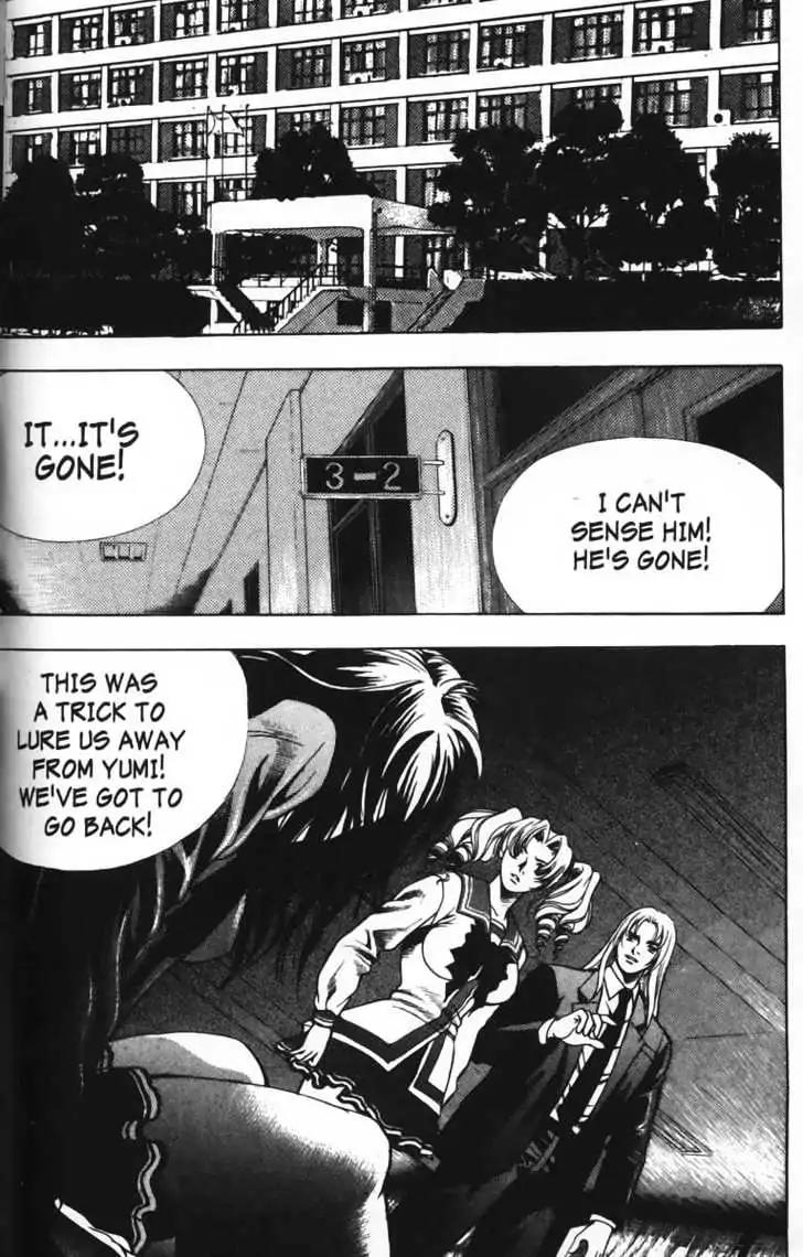 Evil's Return Chapter 3.0 page 65 - Volume 3
